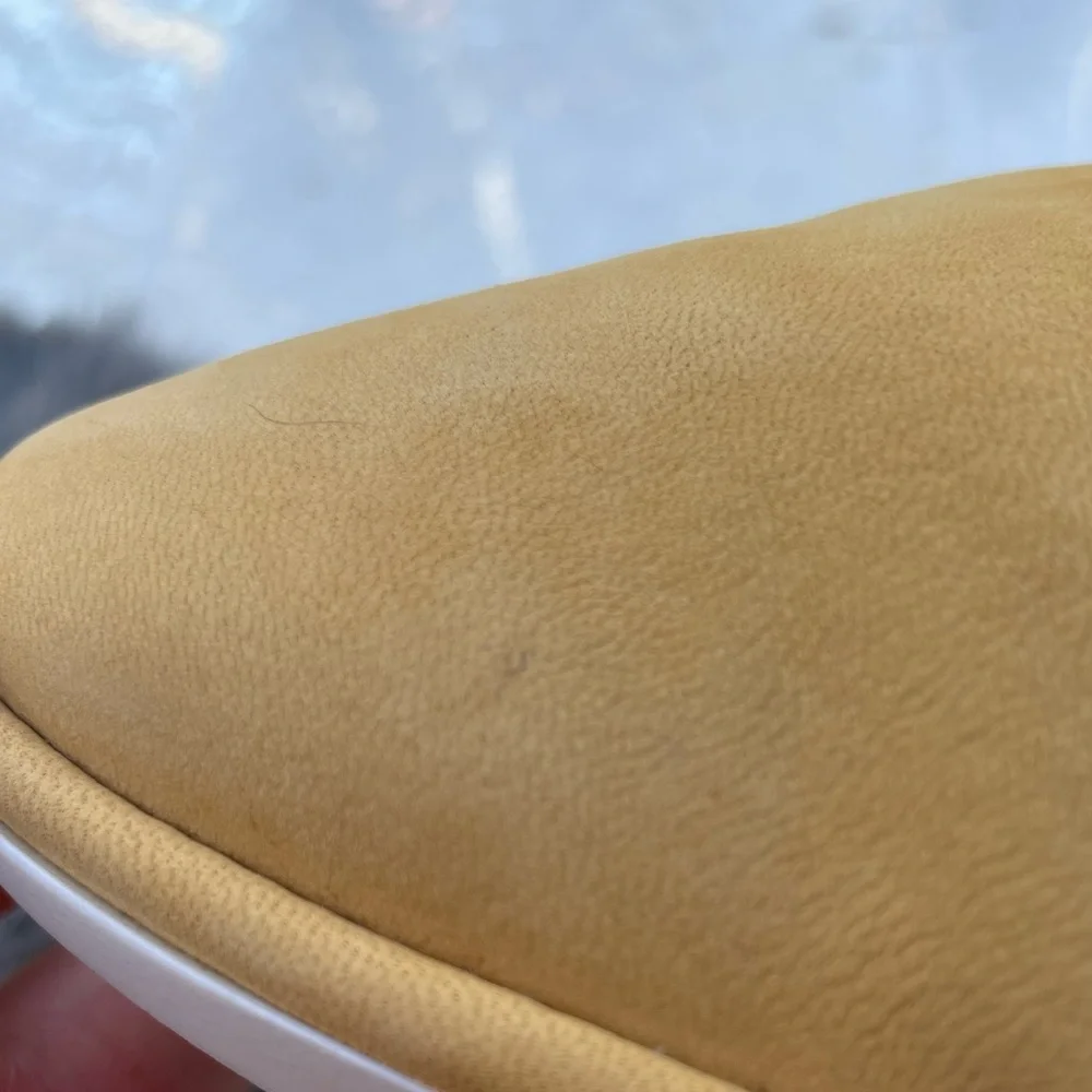 New Fly London Leather  Mules Flats Size 37 - Picture 14 of 14